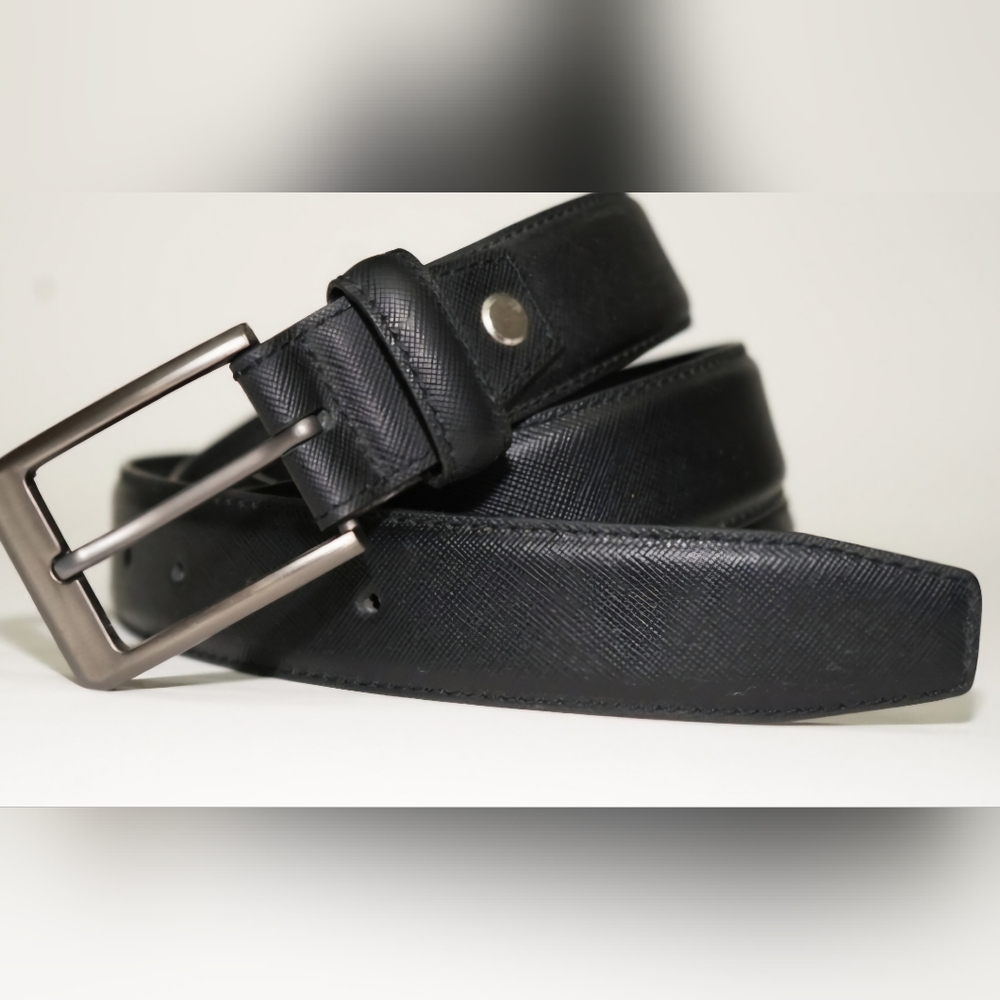 Genuine Leather Belt For Man